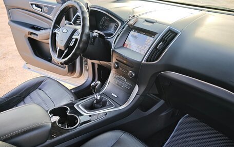 Ford Galaxy III, 2017 год, 2 000 000 рублей, 6 фотография