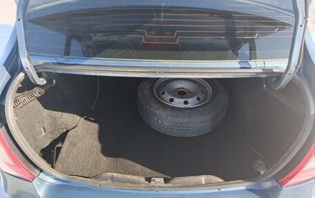 Renault Logan I, 2011 год, 420 000 рублей, 8 фотография