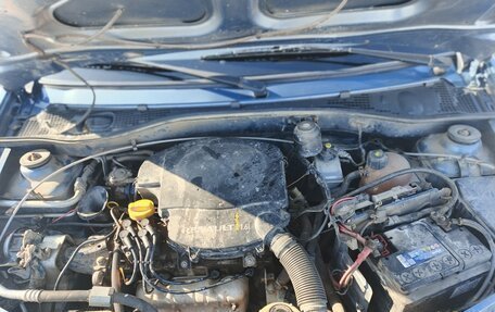 Renault Logan I, 2011 год, 420 000 рублей, 9 фотография