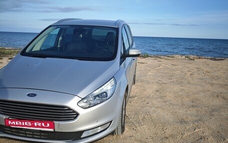 Ford Galaxy III, 2017 год, 2 000 000 рублей, 3 фотография