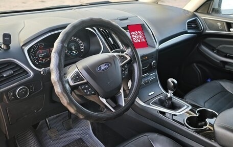 Ford Galaxy III, 2017 год, 2 000 000 рублей, 5 фотография