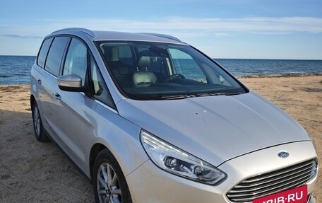 Ford Galaxy III, 2017 год, 2 000 000 рублей, 2 фотография