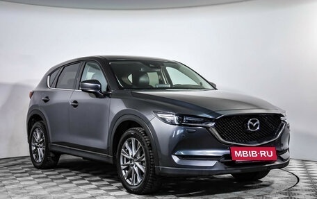 Mazda CX-5 II, 2021 год, 3 349 000 рублей, 3 фотография