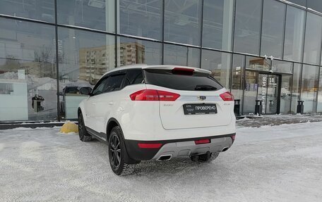 Geely Atlas I, 2018 год, 1 399 000 рублей, 8 фотография