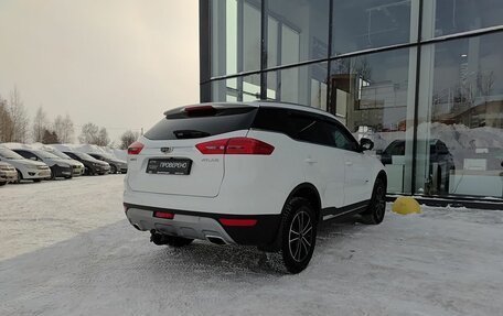 Geely Atlas I, 2018 год, 1 399 000 рублей, 6 фотография