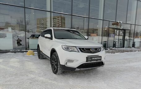 Geely Atlas I, 2018 год, 1 399 000 рублей, 3 фотография