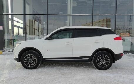 Geely Atlas I, 2018 год, 1 399 000 рублей, 10 фотография