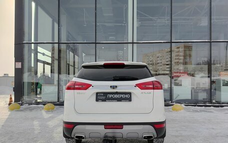 Geely Atlas I, 2018 год, 1 399 000 рублей, 7 фотография