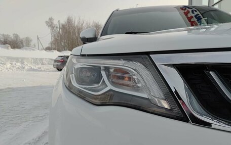 Geely Atlas I, 2018 год, 1 399 000 рублей, 21 фотография