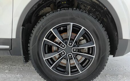 Geely Atlas I, 2018 год, 1 399 000 рублей, 22 фотография