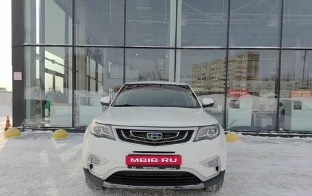 Geely Atlas I, 2018 год, 1 399 000 рублей, 2 фотография