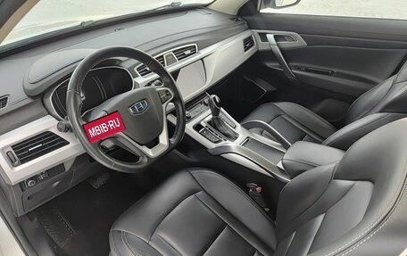 Geely Atlas I, 2018 год, 1 399 000 рублей, 20 фотография