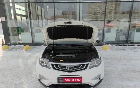 Geely Atlas I, 2018 год, 1 399 000 рублей, 11 фотография