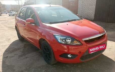 Ford Focus II рестайлинг, 2010 год, 450 000 рублей, 2 фотография