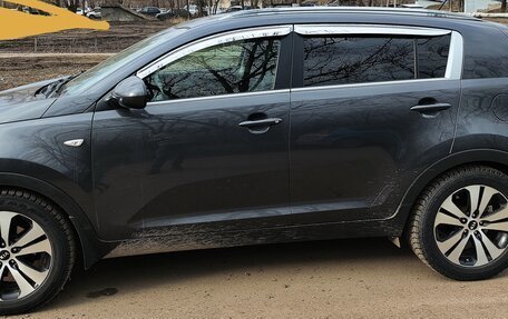 KIA Sportage III, 2013 год, 1 220 000 рублей, 5 фотография