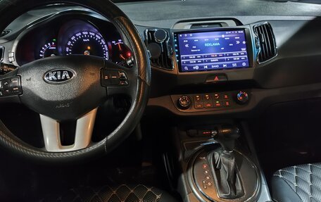 KIA Sportage III, 2013 год, 1 220 000 рублей, 4 фотография