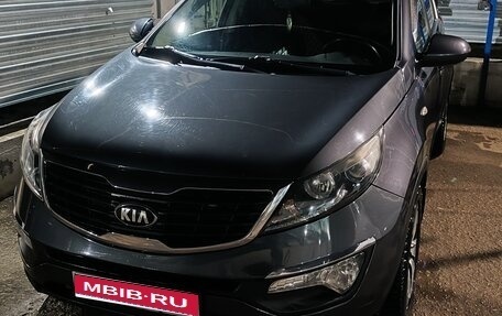 KIA Sportage III, 2013 год, 1 220 000 рублей, 1 фотография