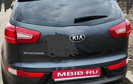 KIA Sportage III, 2013 год, 1 220 000 рублей, 6 фотография