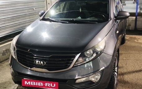 KIA Sportage III, 2013 год, 1 220 000 рублей, 2 фотография