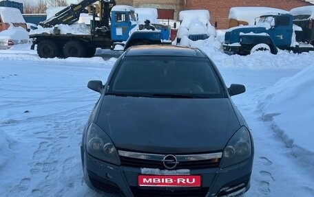 Opel Astra H, 2005 год, 350 000 рублей, 1 фотография