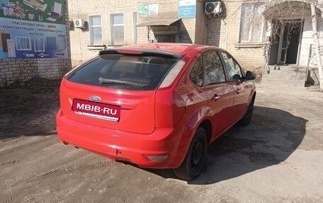 Ford Focus II рестайлинг, 2010 год, 450 000 рублей, 3 фотография