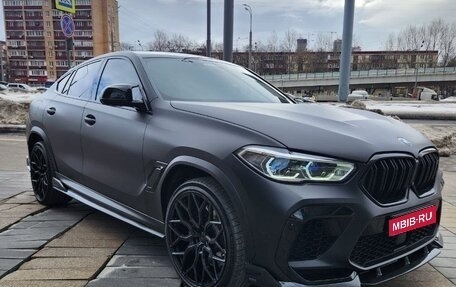 BMW X6 M, 2020 год, 9 999 999 рублей, 1 фотография