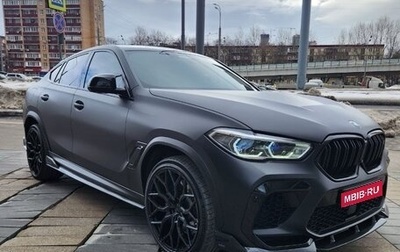 BMW X6 M, 2020 год, 9 999 999 рублей, 1 фотография