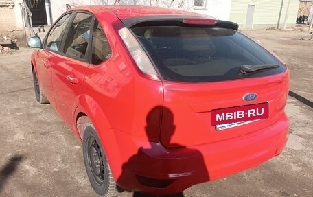 Ford Focus II рестайлинг, 2010 год, 450 000 рублей, 4 фотография