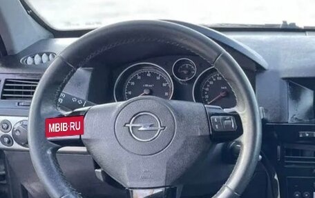 Opel Astra H, 2005 год, 350 000 рублей, 3 фотография