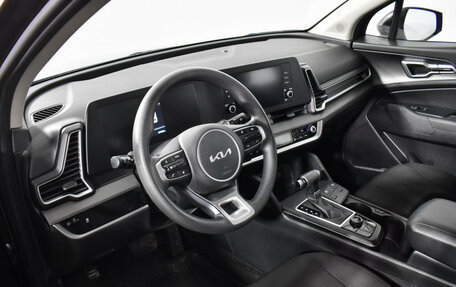 KIA Sportage IV рестайлинг, 2022 год, 2 999 000 рублей, 9 фотография