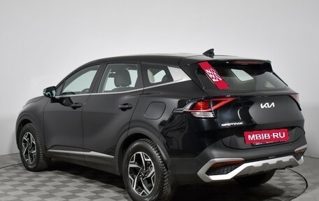 KIA Sportage IV рестайлинг, 2022 год, 2 999 000 рублей, 7 фотография