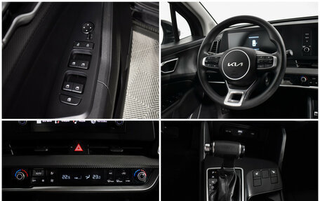 KIA Sportage IV рестайлинг, 2022 год, 2 999 000 рублей, 16 фотография