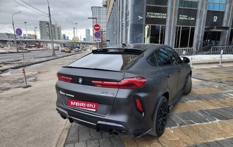 BMW X6 M, 2020 год, 9 999 999 рублей, 7 фотография