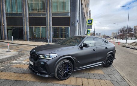 BMW X6 M, 2020 год, 9 999 999 рублей, 10 фотография