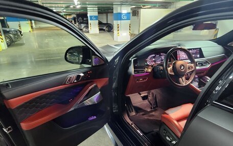 BMW X6 M, 2020 год, 9 999 999 рублей, 17 фотография