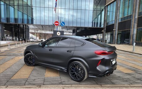 BMW X6 M, 2020 год, 9 999 999 рублей, 8 фотография