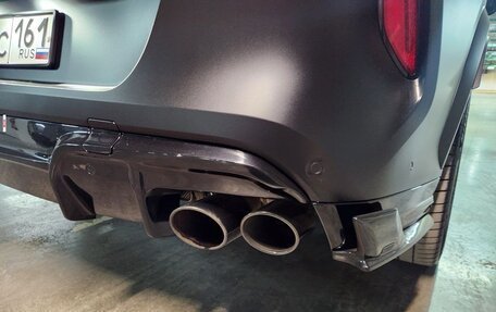 BMW X6 M, 2020 год, 9 999 999 рублей, 18 фотография