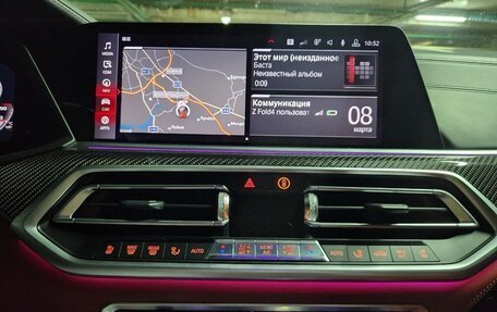 BMW X6 M, 2020 год, 9 999 999 рублей, 14 фотография