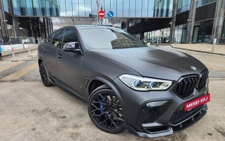 BMW X6 M, 2020 год, 9 999 999 рублей, 12 фотография