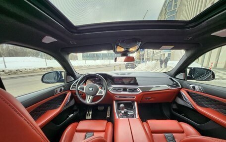 BMW X6 M, 2020 год, 9 999 999 рублей, 25 фотография