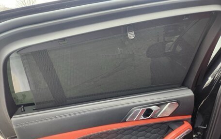 BMW X6 M, 2020 год, 9 999 999 рублей, 24 фотография