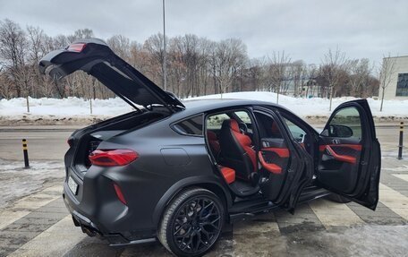 BMW X6 M, 2020 год, 9 999 999 рублей, 27 фотография