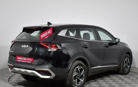 KIA Sportage IV рестайлинг, 2022 год, 2 999 000 рублей, 5 фотография