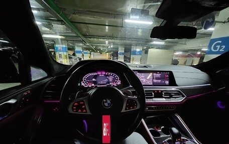 BMW X6 M, 2020 год, 9 999 999 рублей, 13 фотография