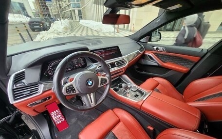 BMW X6 M, 2020 год, 9 999 999 рублей, 26 фотография