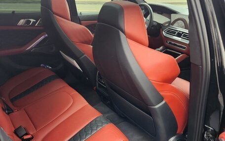 BMW X6 M, 2020 год, 9 999 999 рублей, 32 фотография