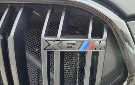 BMW X6 M, 2020 год, 9 999 999 рублей, 35 фотография