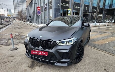 BMW X6 M, 2020 год, 9 999 999 рублей, 11 фотография