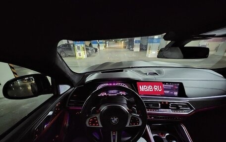 BMW X6 M, 2020 год, 9 999 999 рублей, 15 фотография