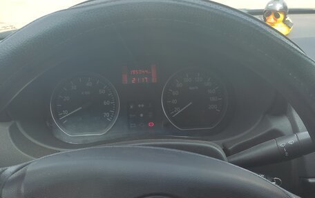 Nissan Almera, 2013 год, 450 000 рублей, 7 фотография